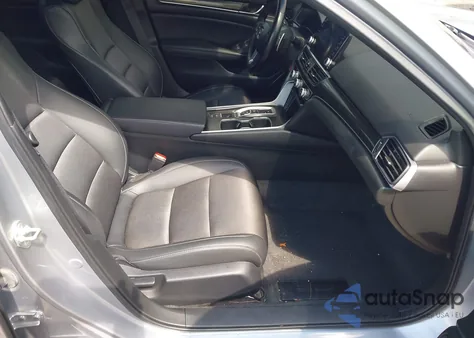 2022 Honda Accord Sport 2.0T из США, поврежденный, VIN 1HGCV2F3XNA001073